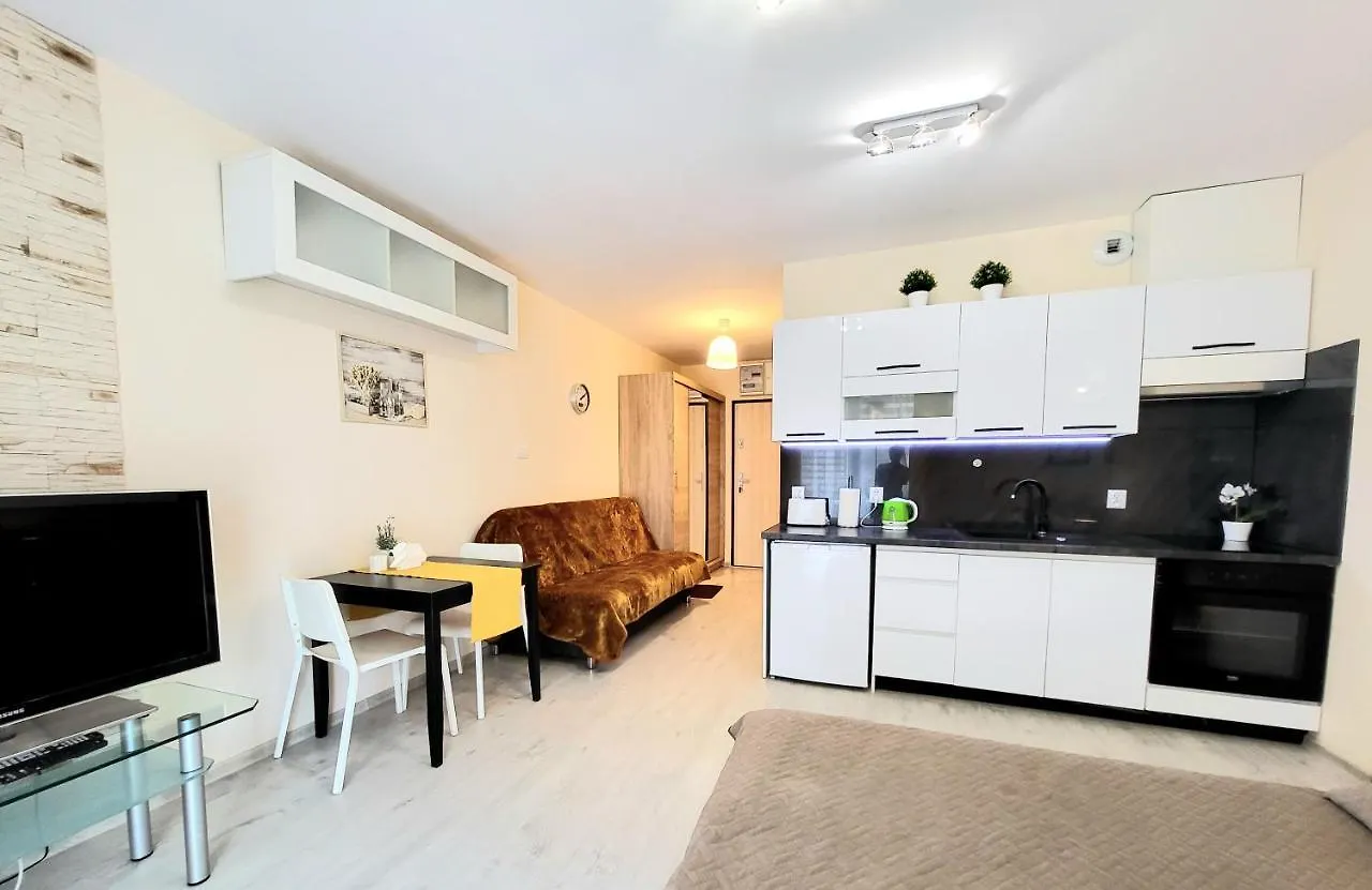 Cracow Novum Apartment Downtown 4 Persons Krakau