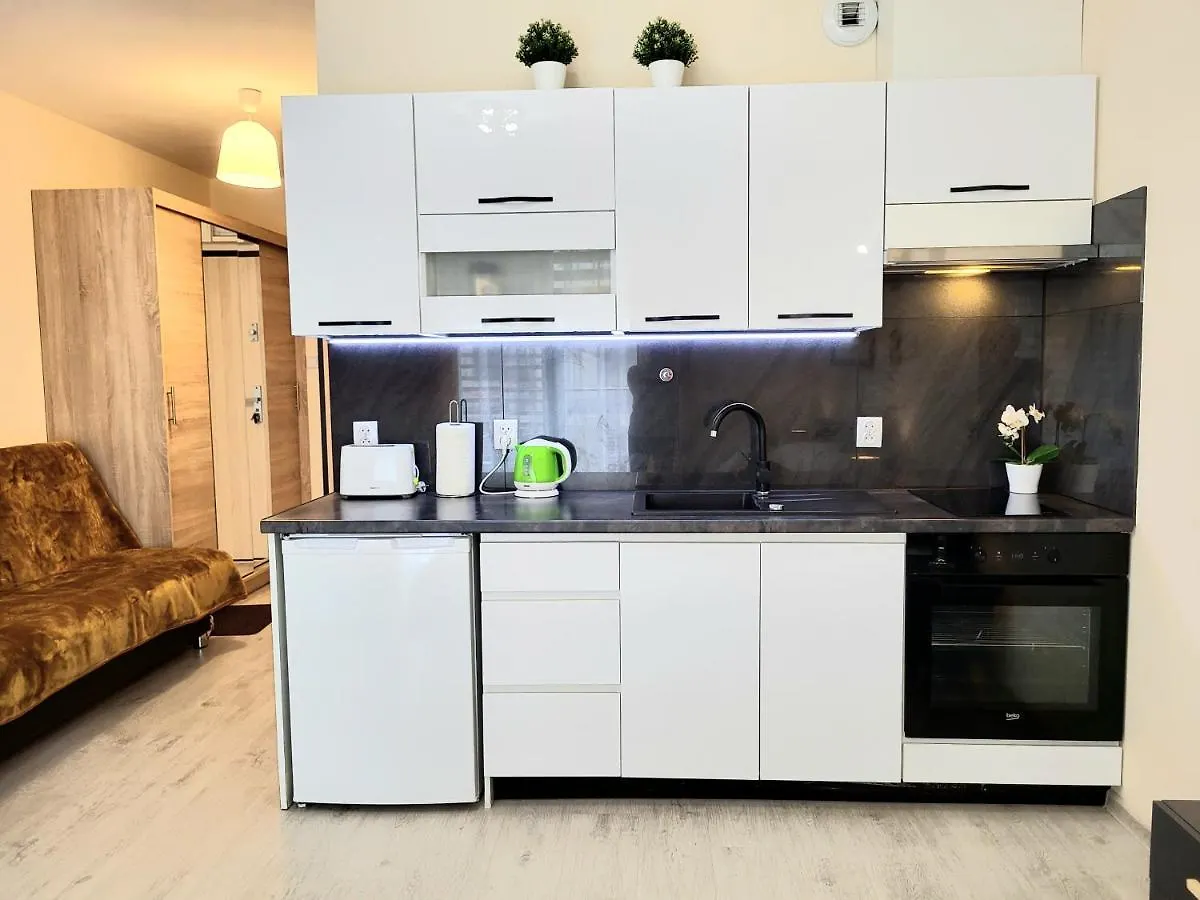 Cracow Novum Apartment Downtown 4 Persons Krakau