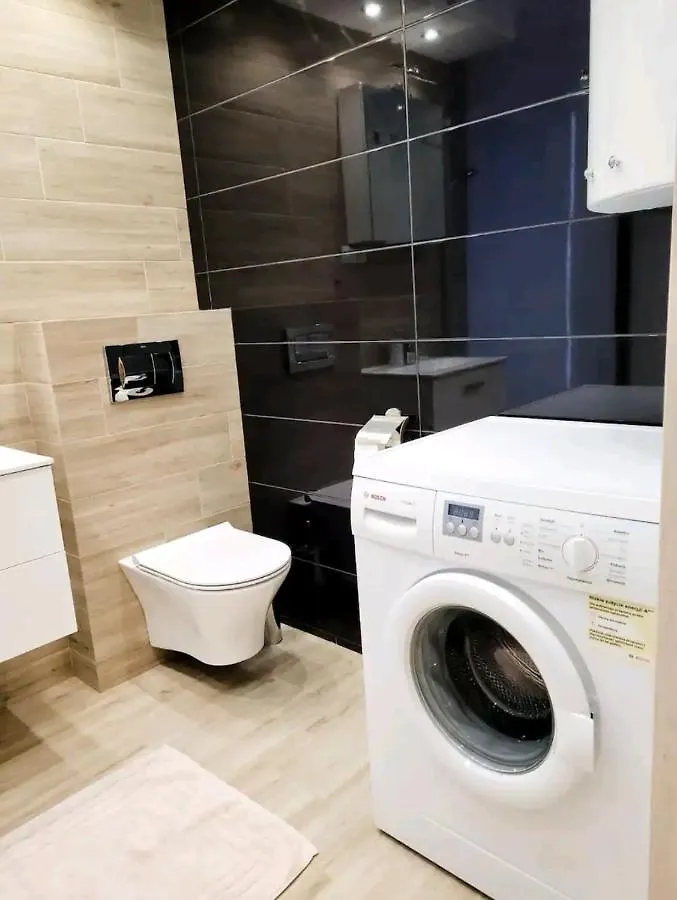 Cracow Novum Apartment Downtown 4 Persons Krakow 0*,
