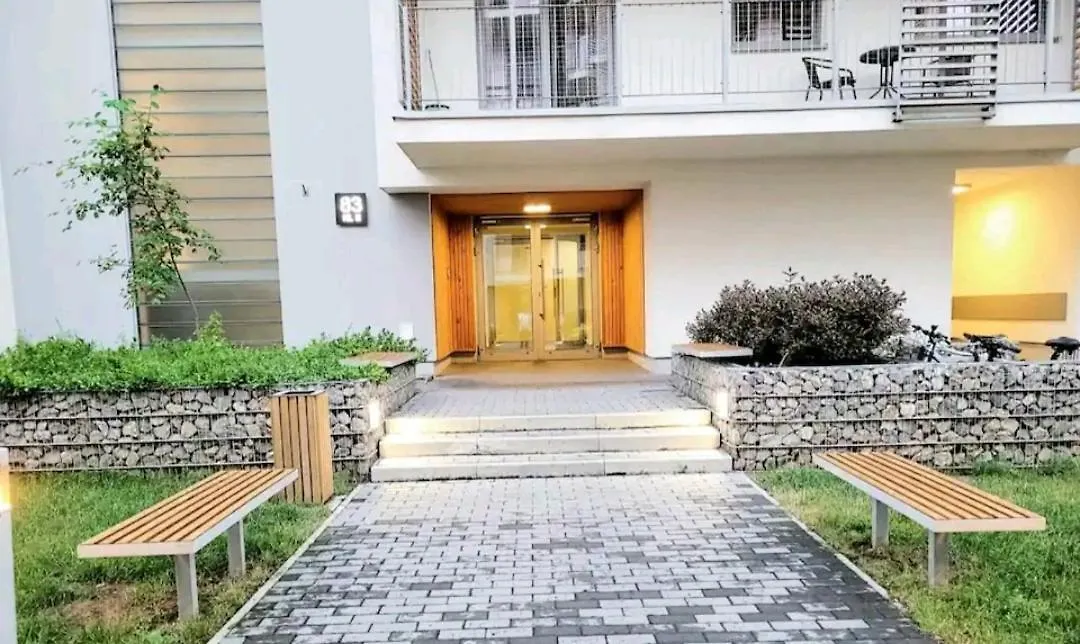 Cracow Novum Apartment Downtown 4 Persons Krakow