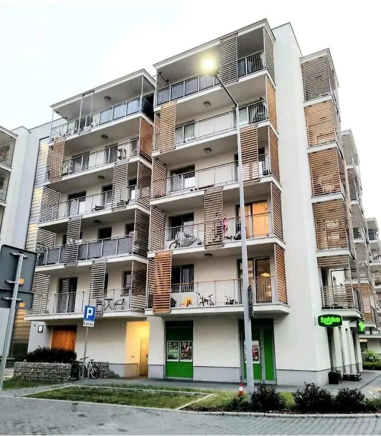 Cracow Novum Apartment Downtown 4 Persons Krakow 0*,  Poland