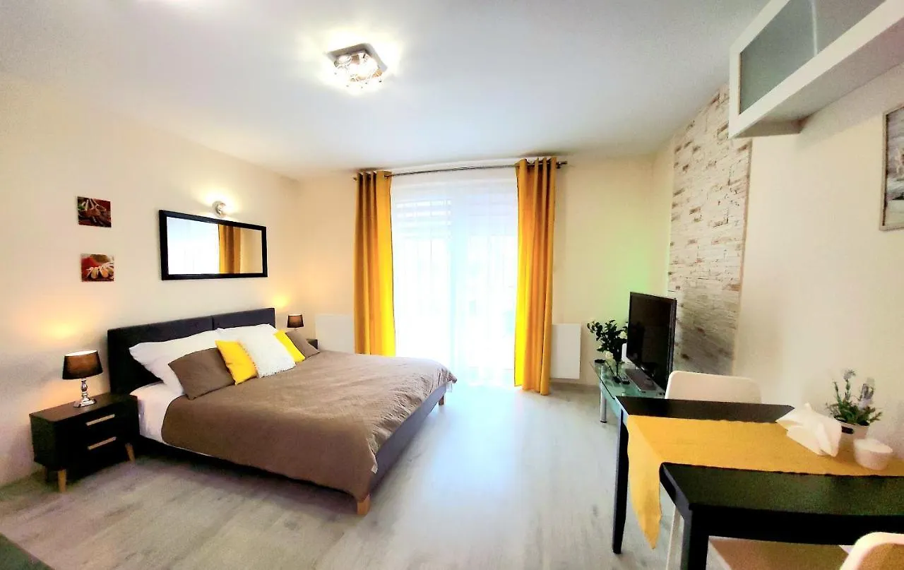 Cracow Novum Apartment Downtown 4 Persons Krakow