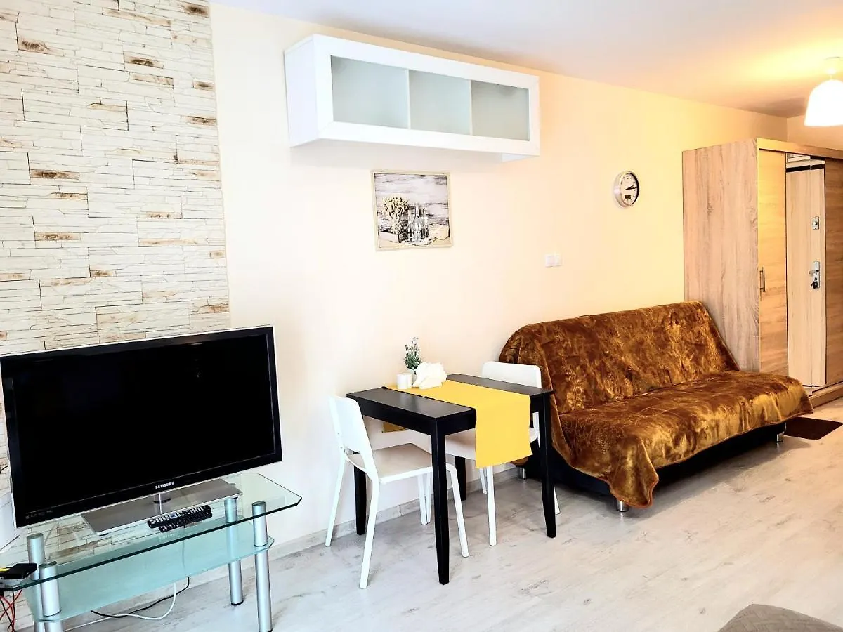 Cracow Novum Apartment Downtown 4 Persons Krakow Poland
