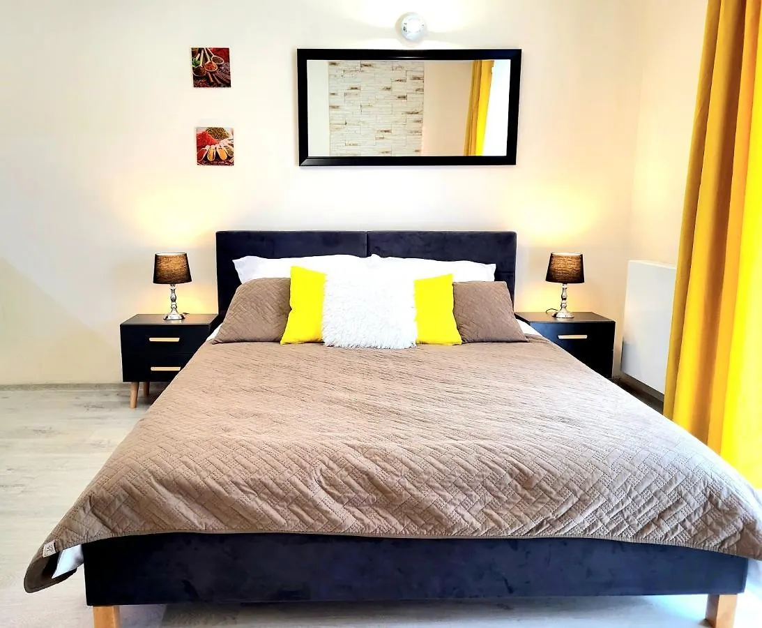 Cracow Novum Apartment Downtown 4 Persons Krakow