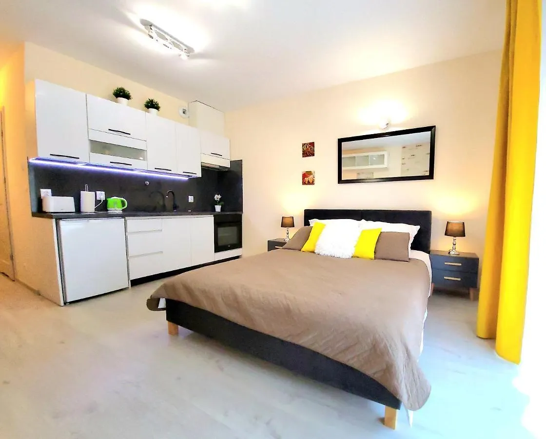 Cracow Novum Apartment Downtown 4 Persons Krakow 0*,