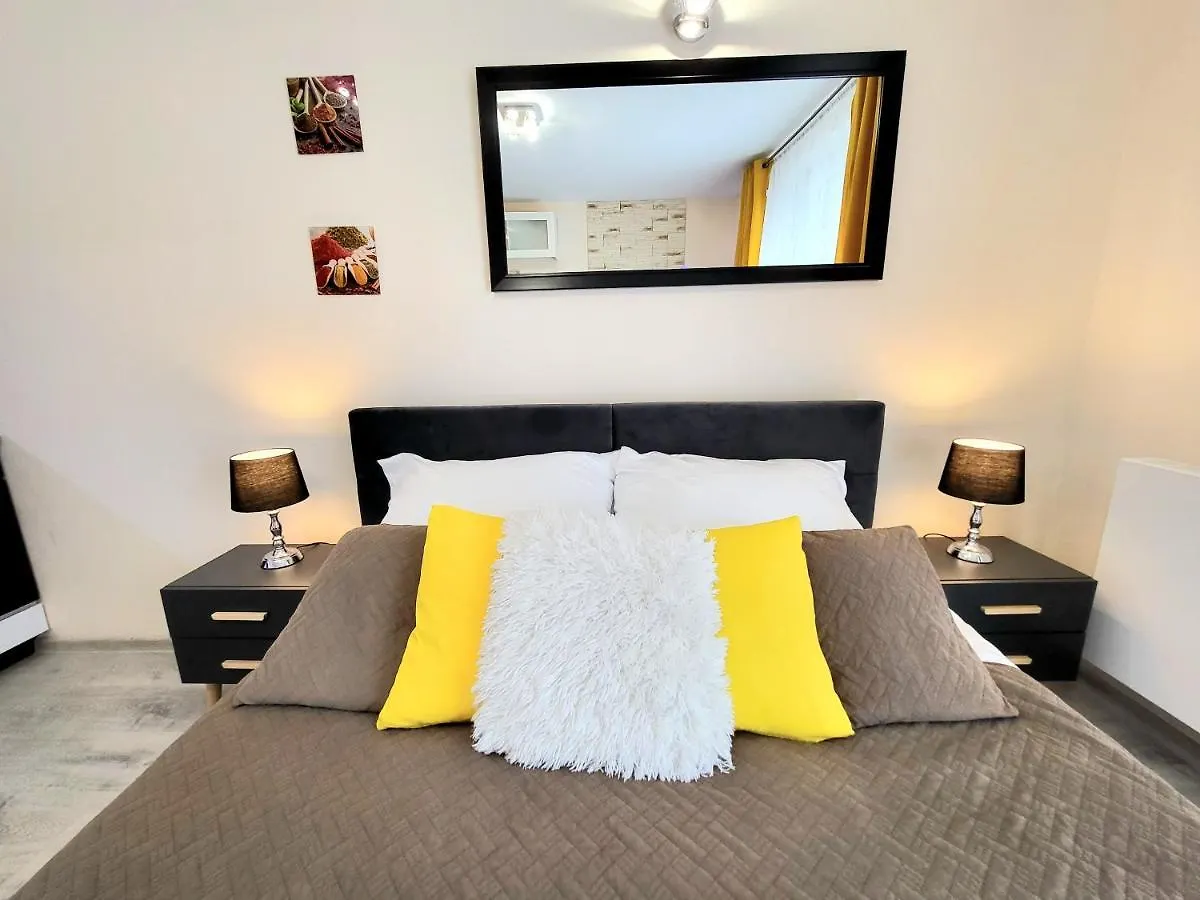Cracow Novum Apartment Downtown 4 Persons Krakow