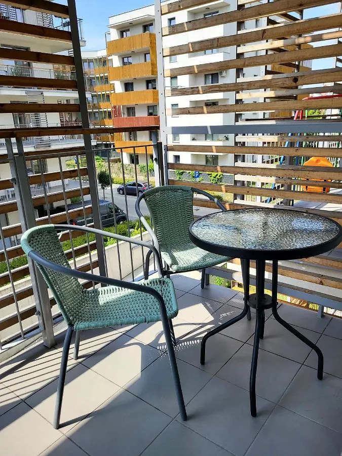 Cracow Novum Apartment Downtown 4 Persons Krakow